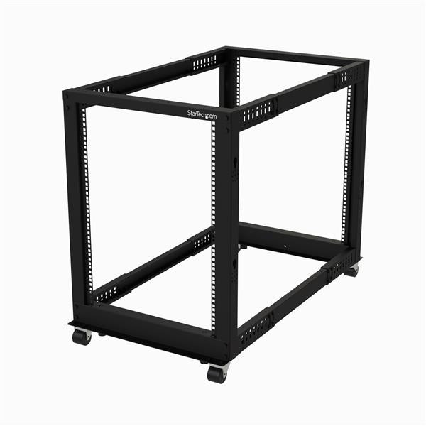 Rack - 15U Open Frame - 22-40 in. Depth Rack - 15U Open Frame - 22-40 in. Depth